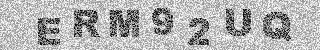 Confirmation code