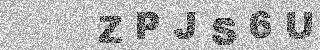 Confirmation code