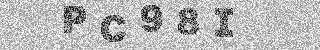 Confirmation code