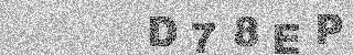 Confirmation code