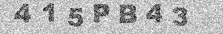 Confirmation code