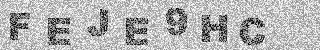 Confirmation code
