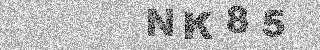 Confirmation code