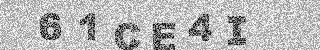 Confirmation code