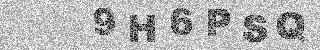 Confirmation code