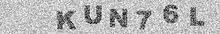 Confirmation code