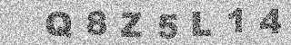 Confirmation code