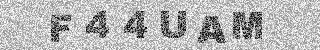 Confirmation code