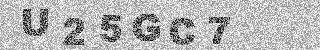 Confirmation code