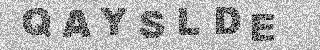 Confirmation code
