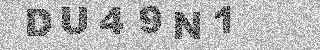 Confirmation code