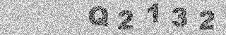 Confirmation code