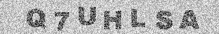 Confirmation code