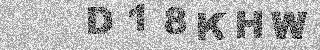 Confirmation code