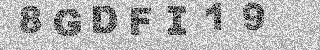 Confirmation code