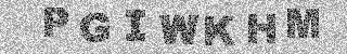 Confirmation code