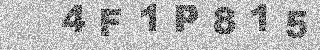 Confirmation code