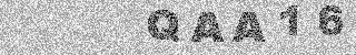 Confirmation code