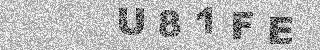 Confirmation code