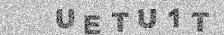 Confirmation code