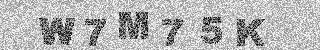 Confirmation code
