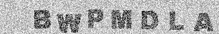 Confirmation code