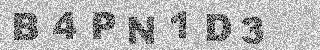 Confirmation code