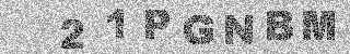 Confirmation code