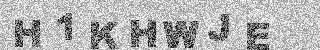 Confirmation code