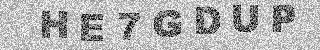 Confirmation code