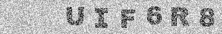 Confirmation code