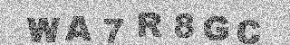 Confirmation code