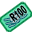 R100 paid to the Slush Fund