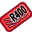 R400 paid to the Slush Fund